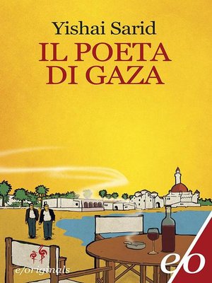 cover image of Il poeta di Gaza
